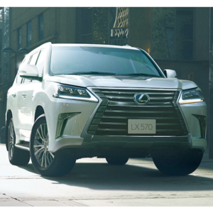 レクサス LX