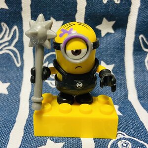 イーブルミニオンの変装（怪盗グルーのミニオン危機一発）