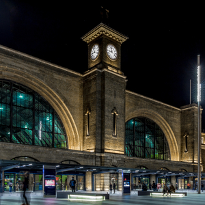 キングスクロス駅(イギリス)