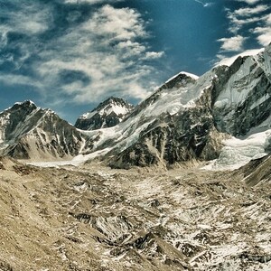 サガルマータ国立公園