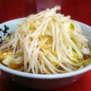 ラーメン二郎 越谷店
