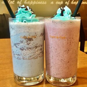 カフェ・ド・クリエ ソルベージュ ミントチョコ / いちごミントチョコ