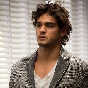 マーロン・テシェイラ(Marlon Teixeira)