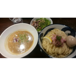九十九里煮干つけ麺 志奈田