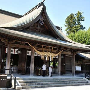 阿蘇神社(熊本県阿蘇市)