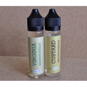 MADEMOISELLE CUSTARD