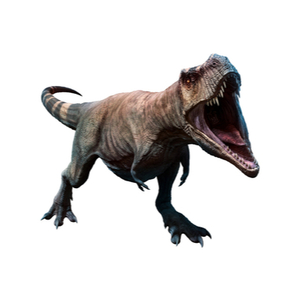 ティラノサウルス