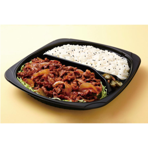 牛焼肉弁当(オリジン弁当)