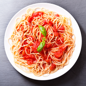 トマトパスタ