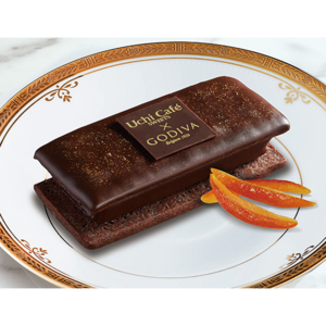 ローソン Uchi Cafe’ SWEETS×GODIVA ショコラクッキーサンド