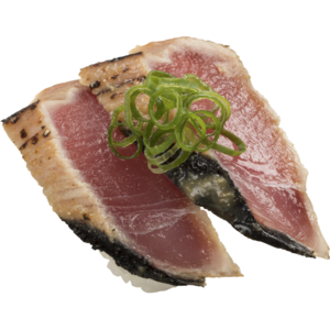 味噌漬けかつおたたき