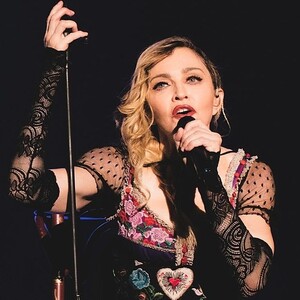 マドンナ(Madonna)