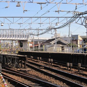 西枇杷島駅