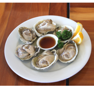 ブラフオイスター