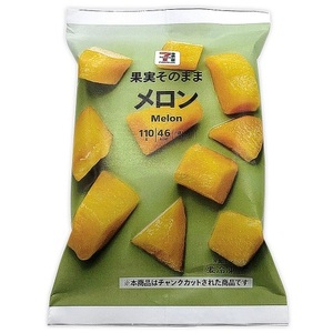 セブンプレミアム メロン