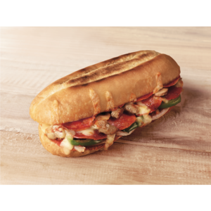 ドミノ・デラックス ピザサンド