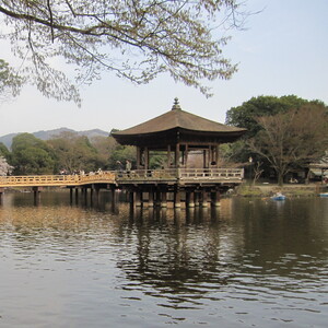 浮見堂(奈良県)