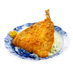 大判アジフライ