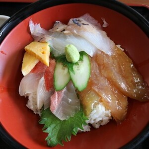 室戸キンメ丼