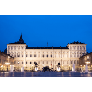 サヴォイア王家の王宮群