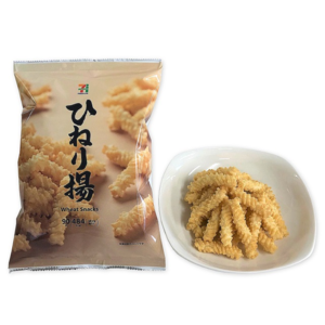 セブンプレミアム ひねり揚