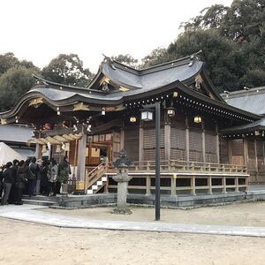 春日神社(福岡県春日市)
