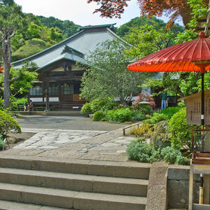 海蔵寺(神奈川県鎌倉市)