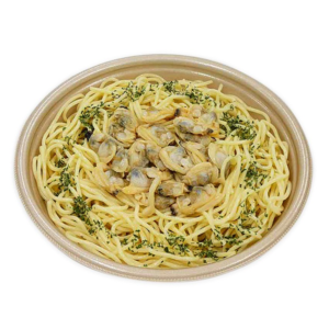 セブンイレブン あさりのボンゴレスパゲティ