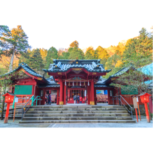 箱根神社・九頭龍神社