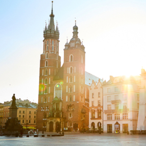 クラクフ歴史地区