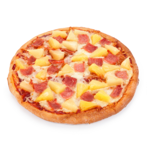 ハワイアンピザ