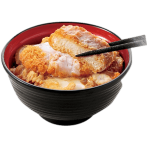 かつ丼(富士そば)
