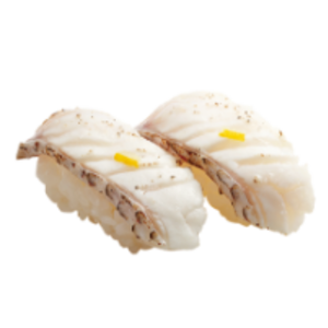 ゆず塩炙りまだい