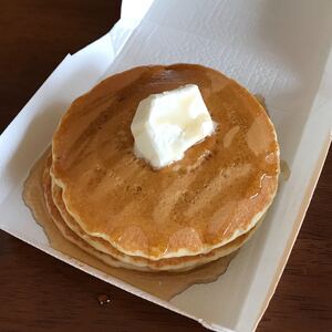 ホットケーキ