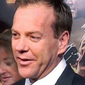 キーファー・サザーランド（Kiefer Sutherland）