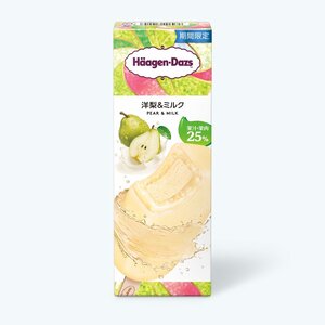 ハーゲンダッツ バー 洋梨＆ミルク