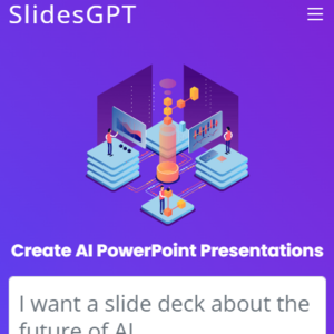 SlidesGPT