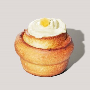アップルクリームチーズロール
