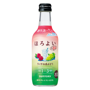サントリー ほろよいのもと〈ライチ&白ぶどう〉