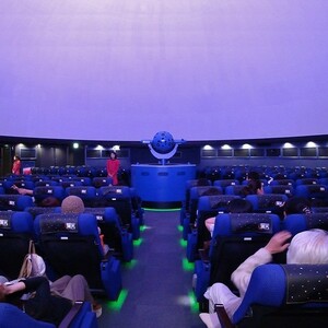 コニカミノルタプラネタリウム “満天” in 池袋サンシャインシティ