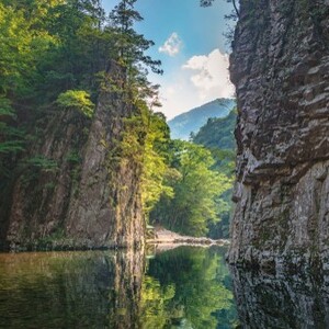 三段峡