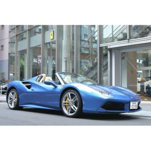 フェラーリ 488スパイダー