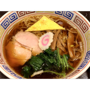 中華そば 萬福