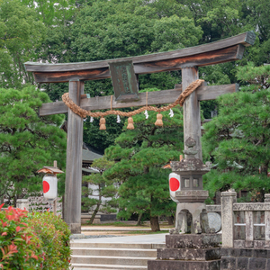松陰神社(山口県)