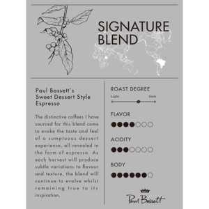 Paul Bassett Signature Blend(粉)