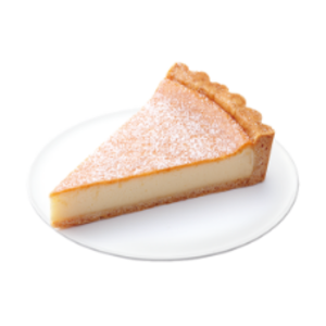 濃厚チーズケーキ