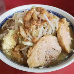 ラーメン二郎 桜台駅前店