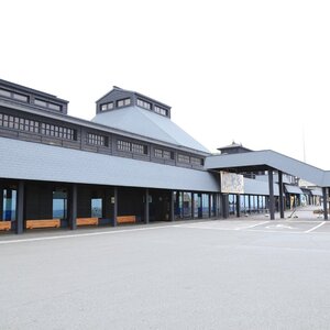 道の駅おびら鰊番屋