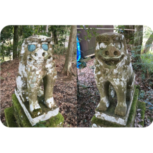 山口市阿東嘉年下 八幡宮