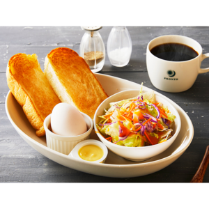 トーストセット